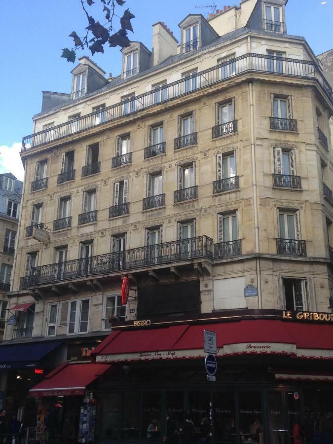 Hotel Rivoli Париж Экстерьер фото