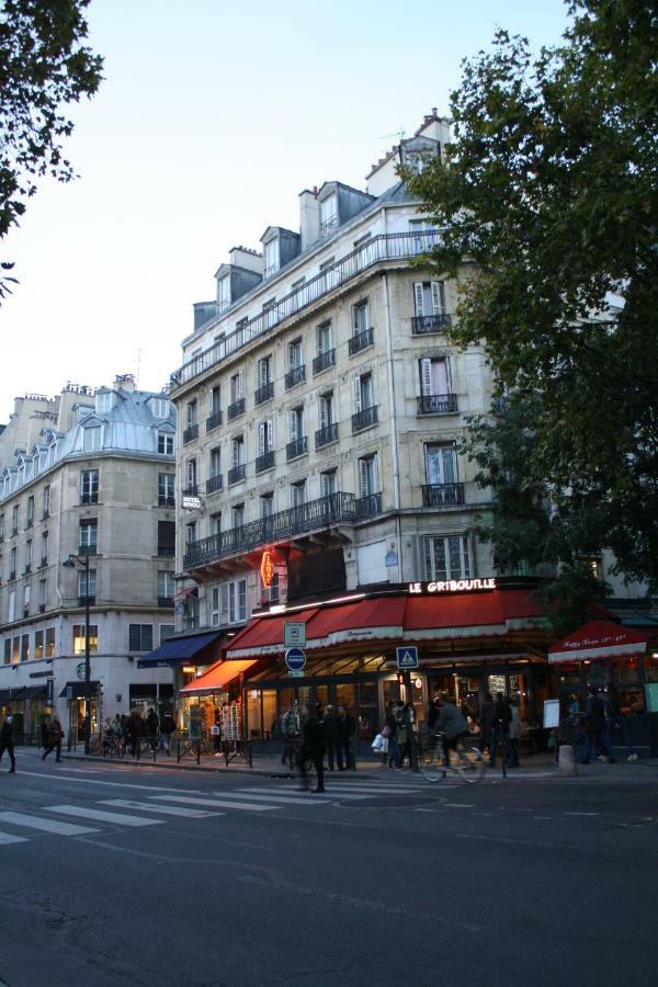 Hotel Rivoli Париж Экстерьер фото